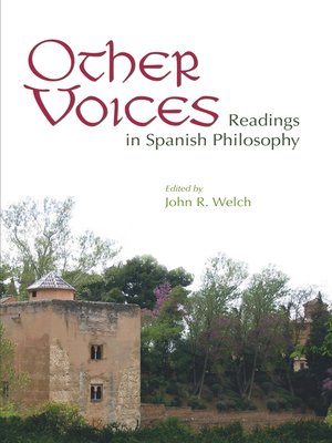 cover image of Other Voices